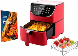 COSORI Premium freidora sin aceite 5,5 litros