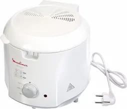 Moulinex Principio AF2301 Minifreidora compacta con potencia de 1000 W.