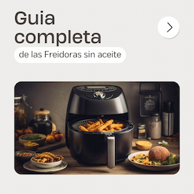 Freidoras sin Aceite: Guía Completa, Beneficios y Consejos